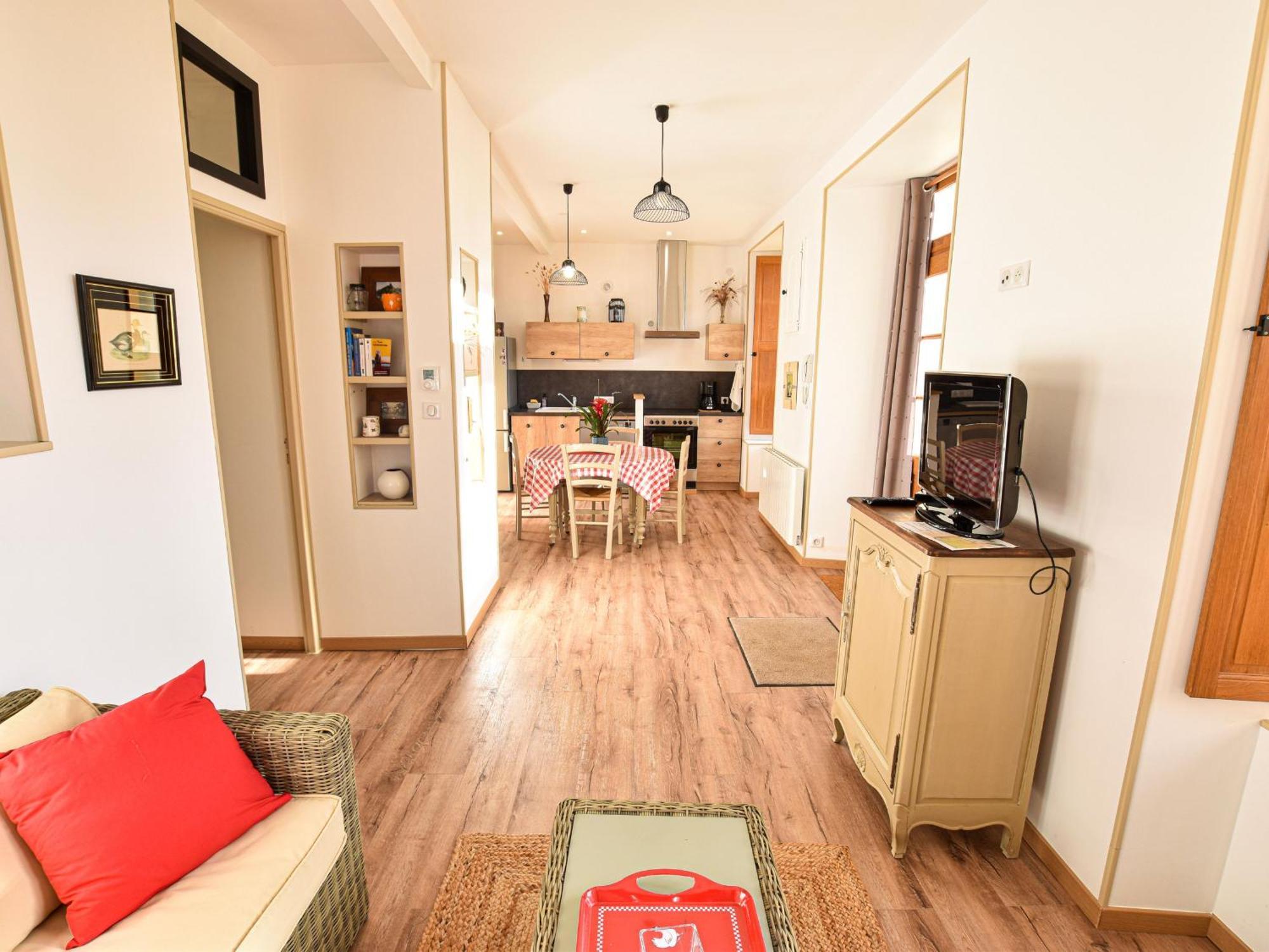 Gite Restaure 6 Pers. Au Bord De La Riviere, Proche Centre, Parking Et Wifi - Fr-1-410-380 ซาเบล-ซูร์-ซาร์ต ภายนอก รูปภาพ