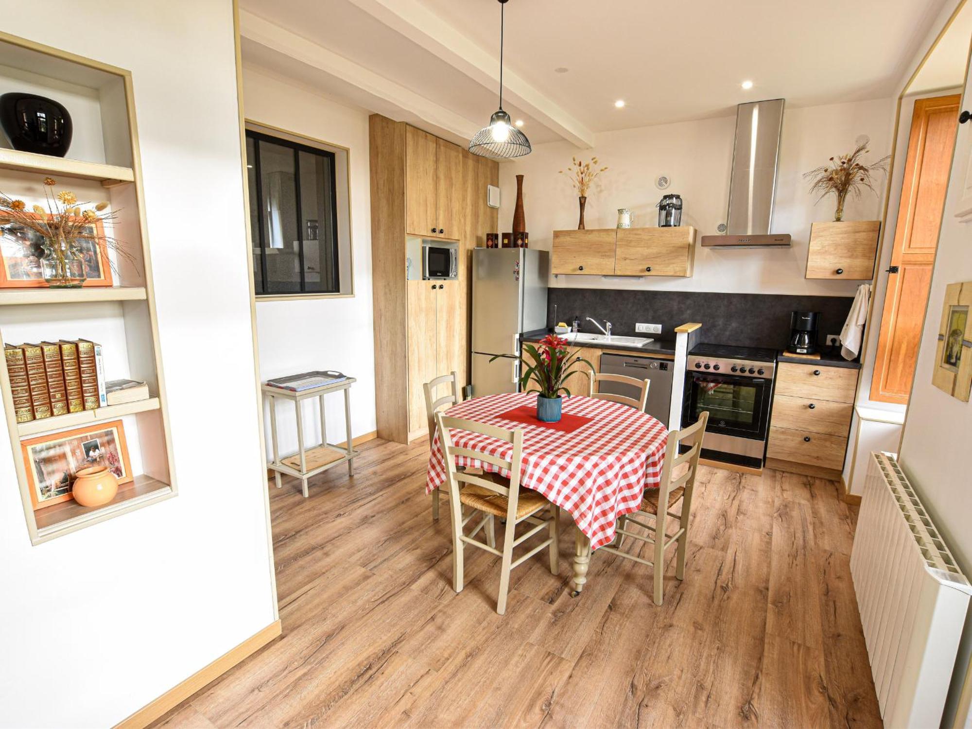 Gite Restaure 6 Pers. Au Bord De La Riviere, Proche Centre, Parking Et Wifi - Fr-1-410-380 ซาเบล-ซูร์-ซาร์ต ภายนอก รูปภาพ